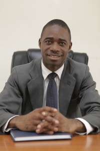 <small>Prof</small> Okurame D.
